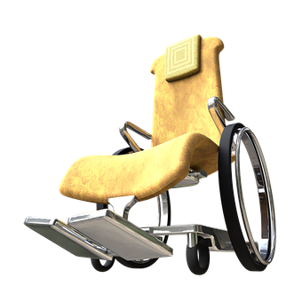 electric wheelchair