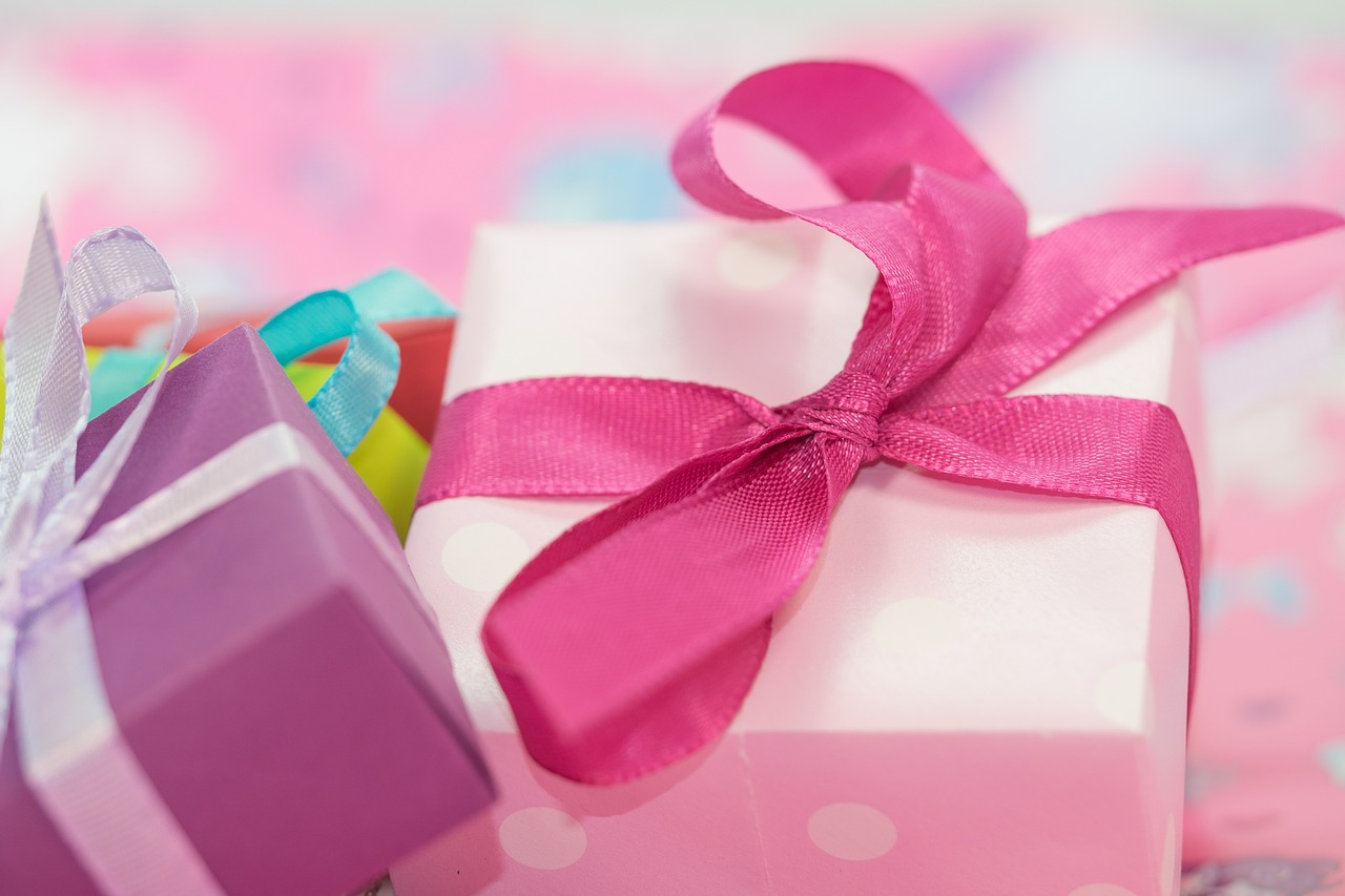 gift boxes