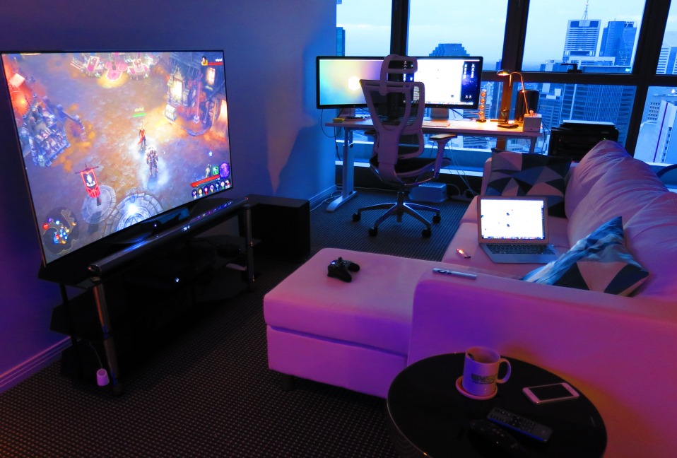 computer gaming