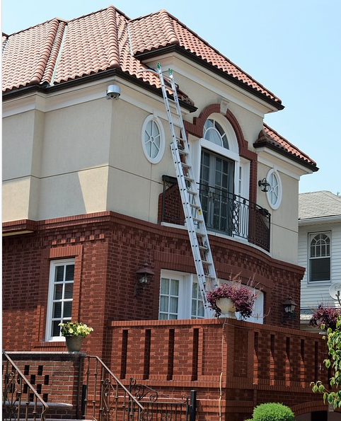 House in Renovation