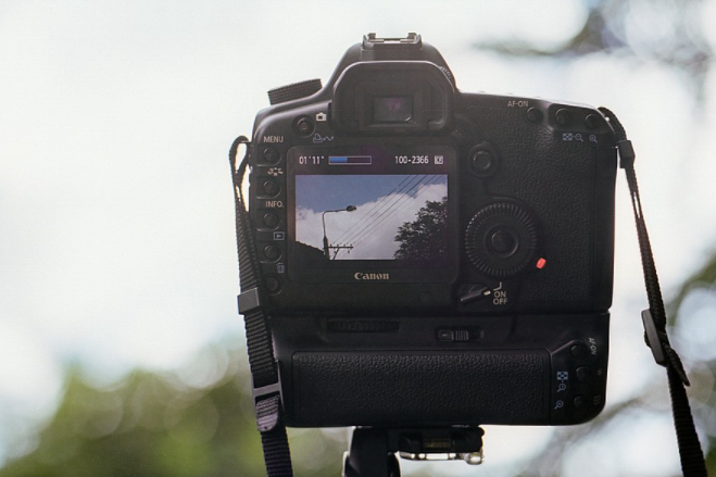 Best Beginner Camera for Travel Videography